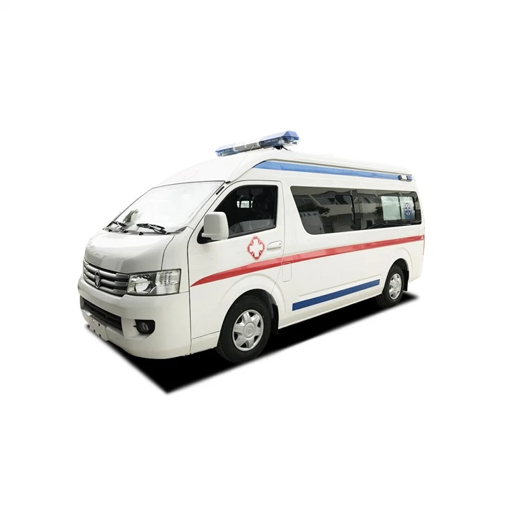 Foton G9 ICU Ambulance