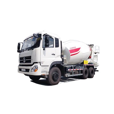 10 tonnas 4 × 2 bortu kravas automašīna ar Cummins 8,3L dzinēju LHD vai RHD