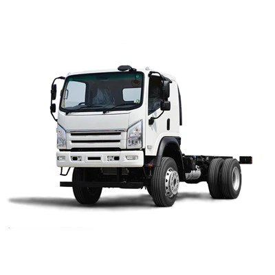 10 tonnas 4 × 4 bezceļa transportlīdzeklis ar Cummins 6.7L dzinēju LHD vai RHD