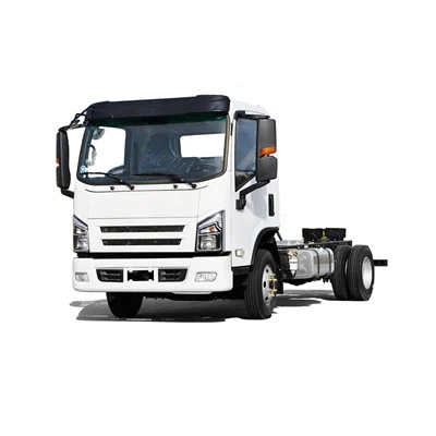 20 tonnas 4 × 4 traktora kravas automašīna ar Cummins 5.9L dzinēju LHD vai RHD