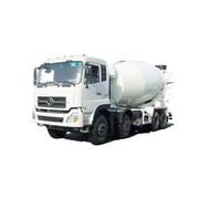 33 tonnas 8 × 4 maisītājs ar Cummins 8,3L dzinēju LHD vai RHD