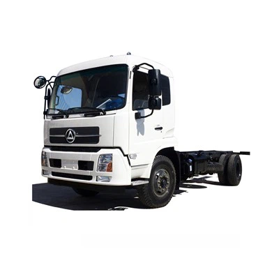 4 × 2 SCR 6.7L motors 24 tonnu kravas automašīna