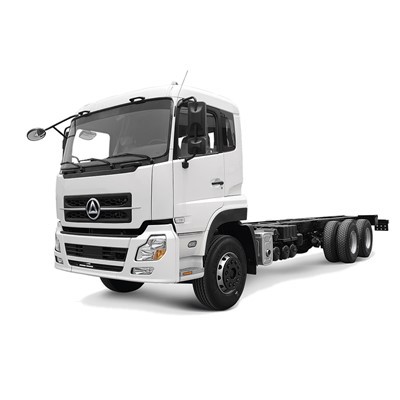 6 × 2T EGR 8.9L motora GCW 50 tonnu kravas automašīna (GVW 32 tonnas)