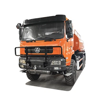 6 × 6 egr 5,9l motors 18 tonnu kravas automašīna