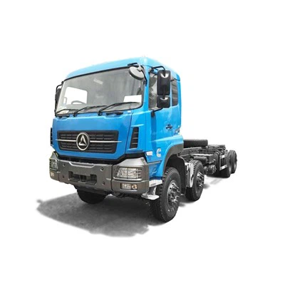 8 × 4F EGR 8,9L motora GVW 50 tonnu kravas automašīna