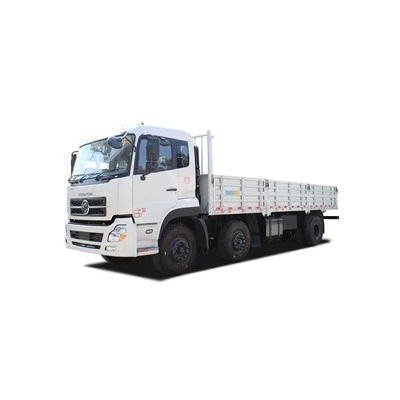 Cummins 245HP 6x 2 24 tonnas Dongfeng kravas automašīna ar ceļojuma kabīni