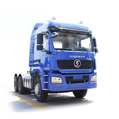 Shacman h 3000 6 x 4 55 tonnas traktora galva